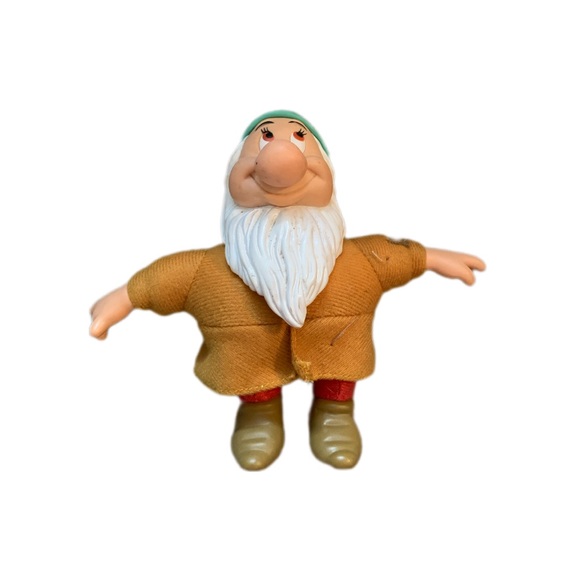 Collectible Walt Disney Applause Bashful Snow White Dwarf - Picture 1 of 4